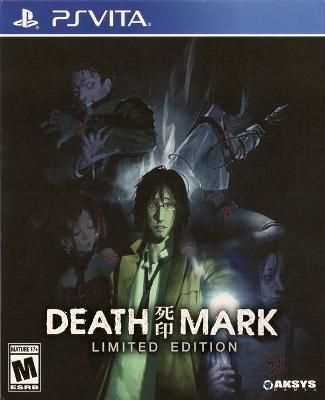 Death Mark [Limited Edition] Video Game