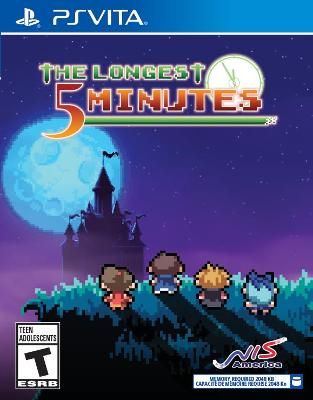 The Longest 5 Minutes Video Game