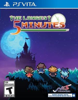 The Longest 5 Minutes