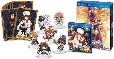 Code: Realize Wintertide Miracles [Limited Edition] Video Game