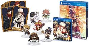 Code: Realize Wintertide Miracles [Limited Edition]