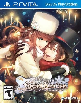 Code: Realize Wintertide Miracles Video Game