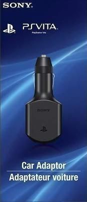 PlayStation Vita Car Adaptor Video Game