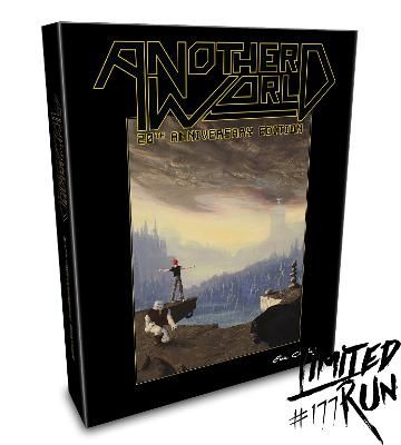 Another World: Classic Edition Video Game