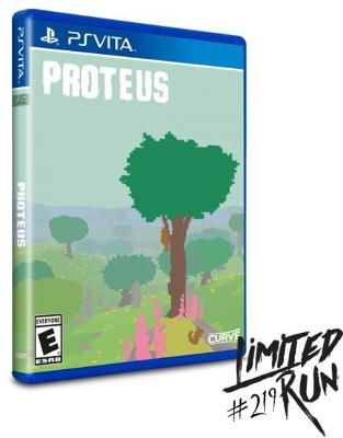 Proteus Video Game