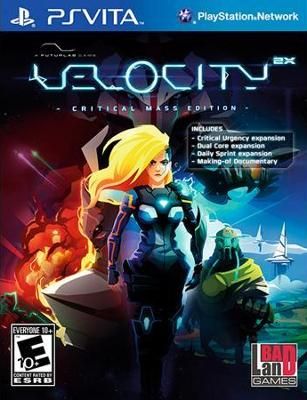 Velocity 2X: Critical Mass Edition Video Game