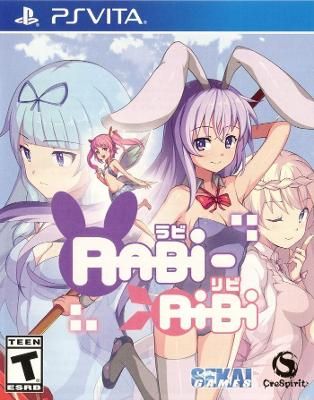 Rabi-Ribi Video Game