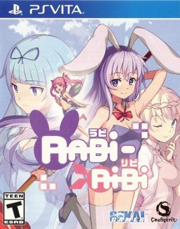 Rabi-Ribi