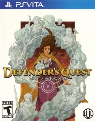 Defender's Quest: Valley of the Forgotten Video Game