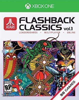 Atari Flashback Classics Vol.1 Video Game