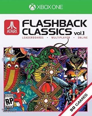 Atari Flashback Classics Vol.1