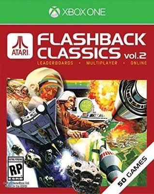Atari Flashback Classics Vol.2 Video Game