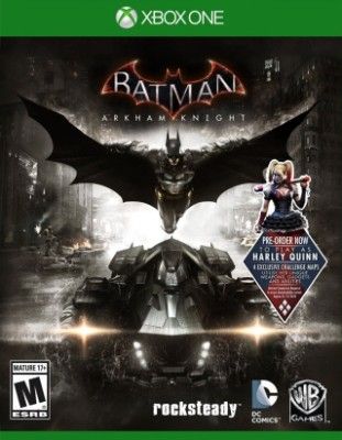 Batman: Arkham Knight Video Game