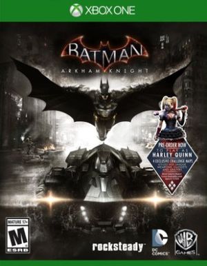 Batman: Arkham Knight