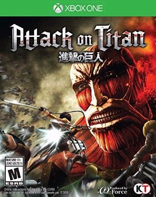 Attack on Titan Video Game