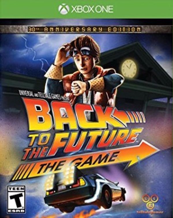 Back to the Future: The Game [30th Anniversary Edition]