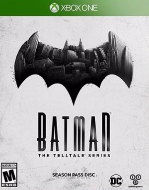 Batman: The Telltale Series