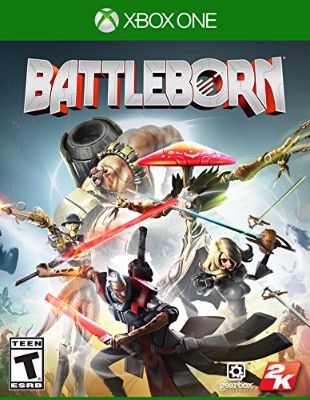 Battleborn Video Game