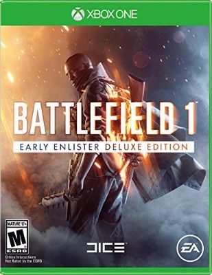 Battlefield 1 [Early Enlister Deluxe Edition] Video Game