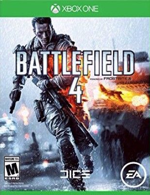 Battlefield 4 [Includes China Rising Expansion Pack] Video Game