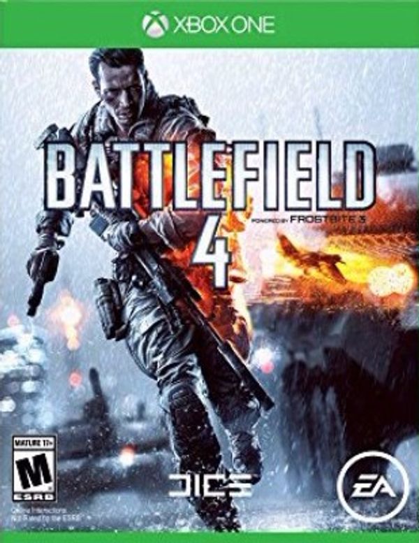Battlefield 4 [Includes China Rising Expansion Pack]