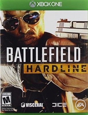 Battlefield Hardline Video Game