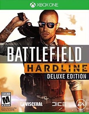 Battlefield Hardline [Deluxe Edition] Video Game