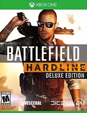 Battlefield Hardline [Deluxe Edition]