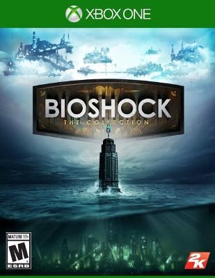 Bioshock: The Collection Video Game