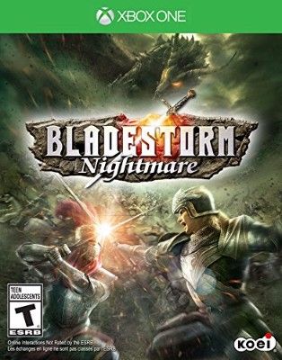 Bladestorm: Nightmare Video Game