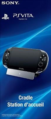 PlayStation Vita Cradle Video Game