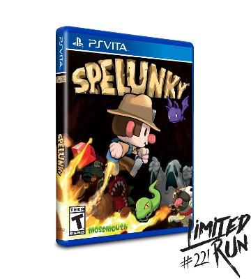 Spelunky Video Game