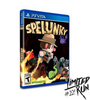 Spelunky