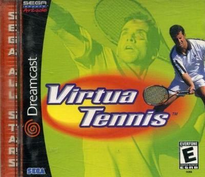 Virtua Tennis [Sega All Stars] Video Game