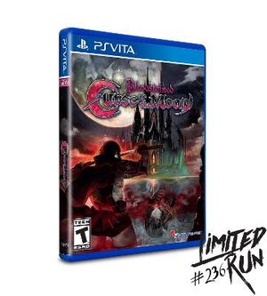 Bloodstained: Curse of the Moon