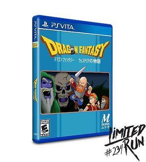 Dragon Fantasy: The Volumes of Westeria