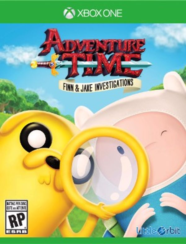 Adventure Time: Finn & Jake Investigations