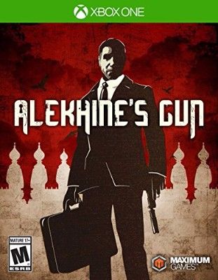 Alekhine's Gun Video Game