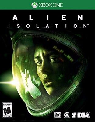 Alien: Isolation [Nostromo Edition] Video Game