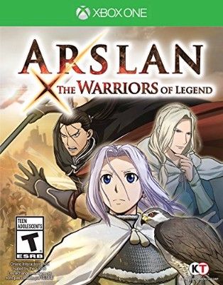 Arslan: The Warriors of Legend Video Game