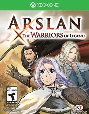Arslan: The Warriors of Legend