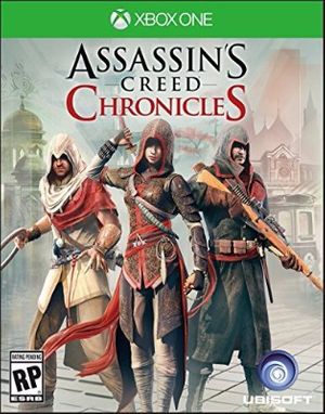 Assassin's Creed Chronicles 