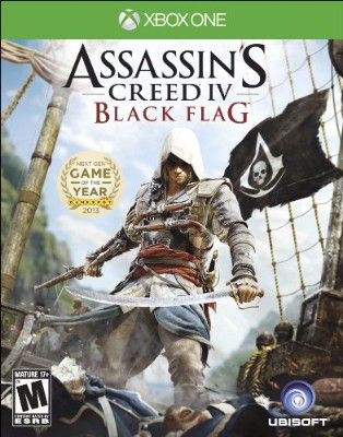 Assassin's Creed IV: Black Flag [GameStop Edition] Video Game