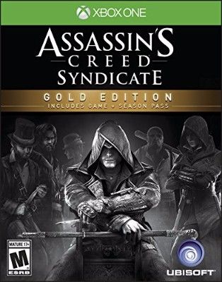 Assassin's Creed Syndicate [Gold Edition] Video Game