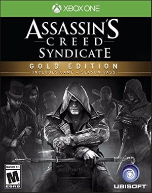 Assassin's Creed Syndicate [Gold Edition]