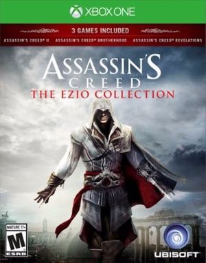 Assassin's Creed: The Ezio Collection