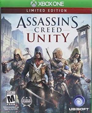 Assassin's Creed: Unity [Limited Edition]