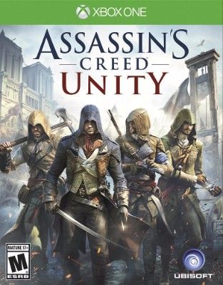 Assassin's Creed: Unity [Walmart Edition] Video Game