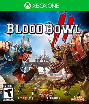 Blood Bowl II 