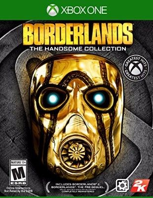Borderlands: The Handsome Collection Video Game